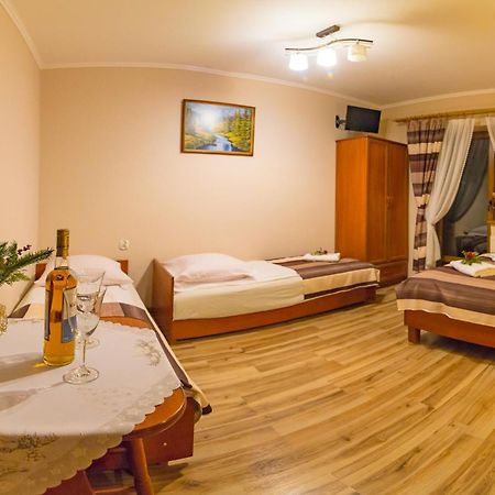 Domek Deluxe Resort Willa Adrian Zakopane Eksteriør bilde