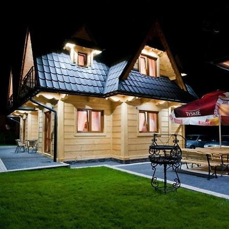 Domek Deluxe Resort Willa Adrian Zakopane Eksteriør bilde