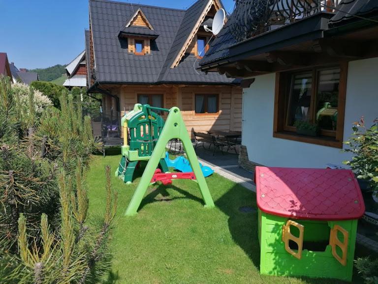 Domek Deluxe Resort Willa Adrian Zakopane Eksteriør bilde