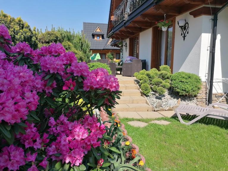 Domek Deluxe Resort Willa Adrian Zakopane Eksteriør bilde