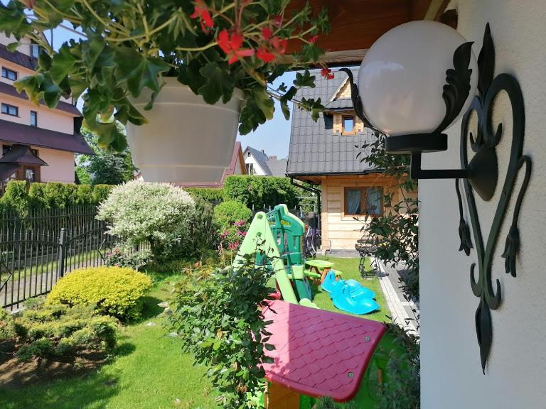 Domek Deluxe Resort Willa Adrian Zakopane Eksteriør bilde