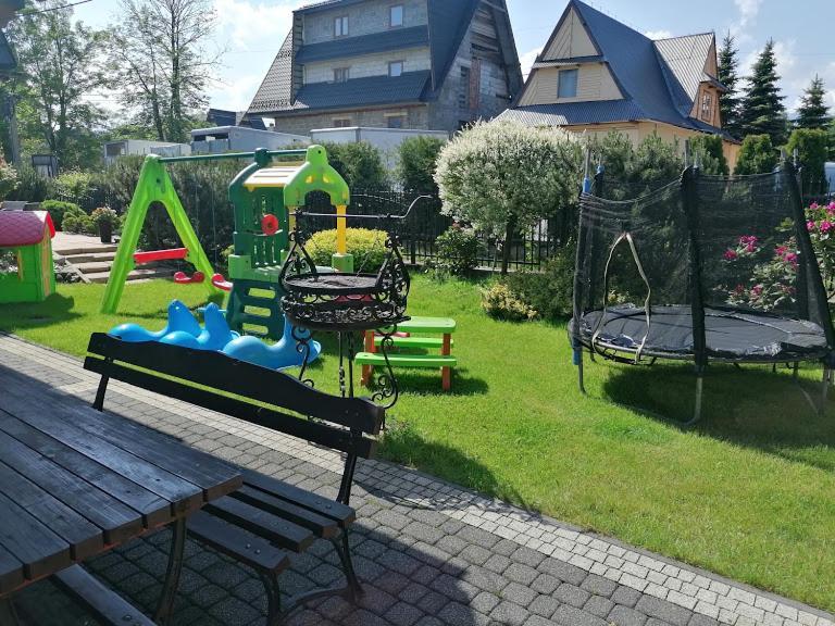 Domek Deluxe Resort Willa Adrian Zakopane Eksteriør bilde