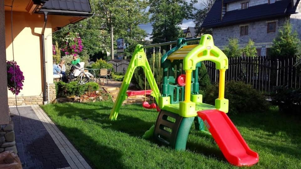 Domek Deluxe Resort Willa Adrian Zakopane Rom bilde