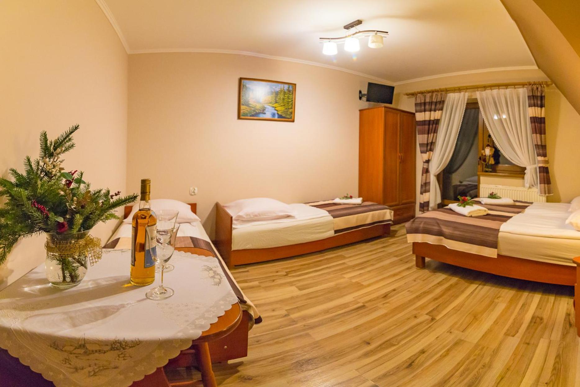 Domek Deluxe Resort Willa Adrian Zakopane Eksteriør bilde