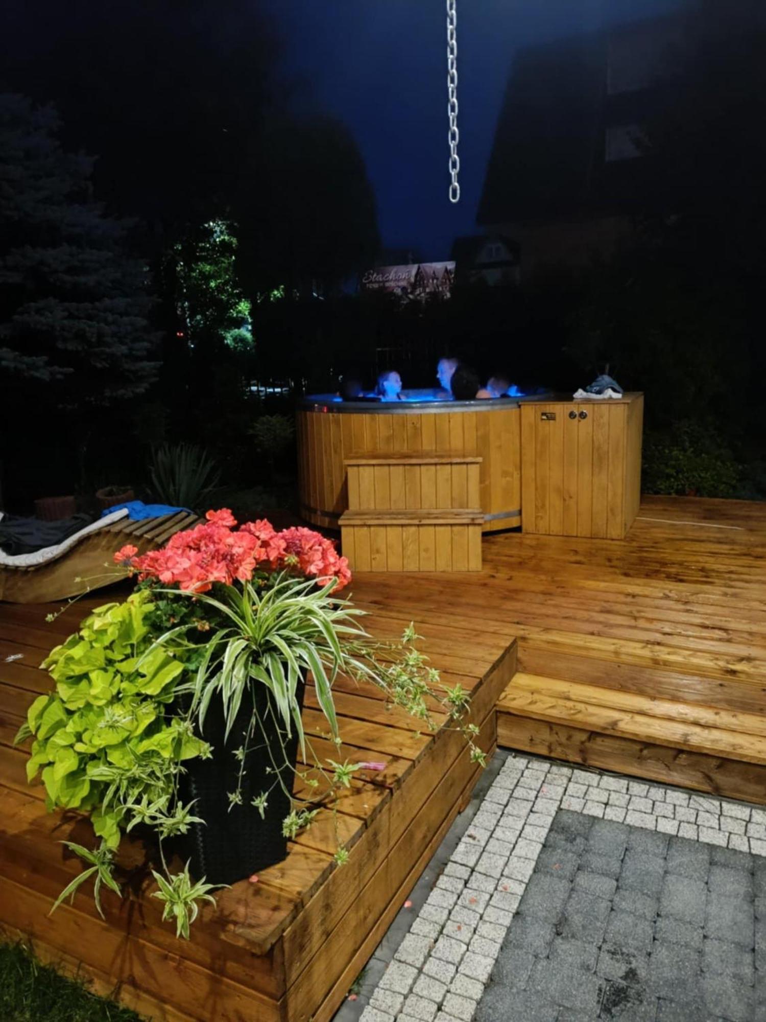 Domek Deluxe Resort Willa Adrian Zakopane Eksteriør bilde