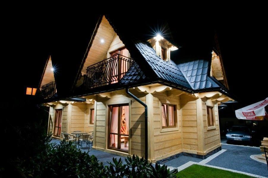 Domek Deluxe Resort Willa Adrian Zakopane Rom bilde