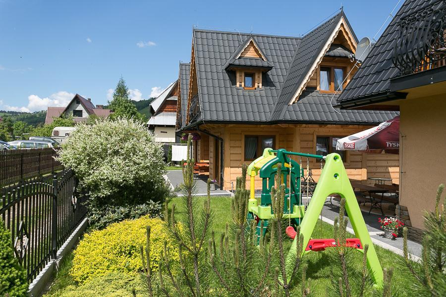 Domek Deluxe Resort Willa Adrian Zakopane Eksteriør bilde