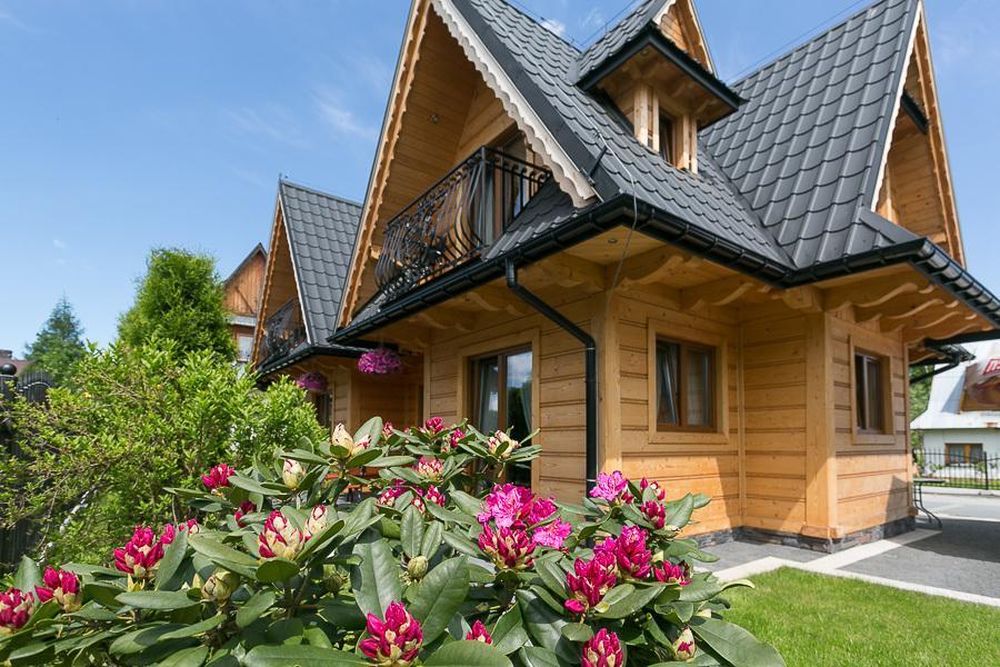 Domek Deluxe Resort Willa Adrian Zakopane Eksteriør bilde