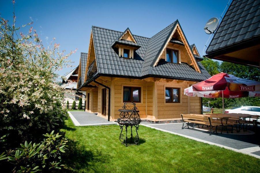 Domek Deluxe Resort Willa Adrian Zakopane Eksteriør bilde
