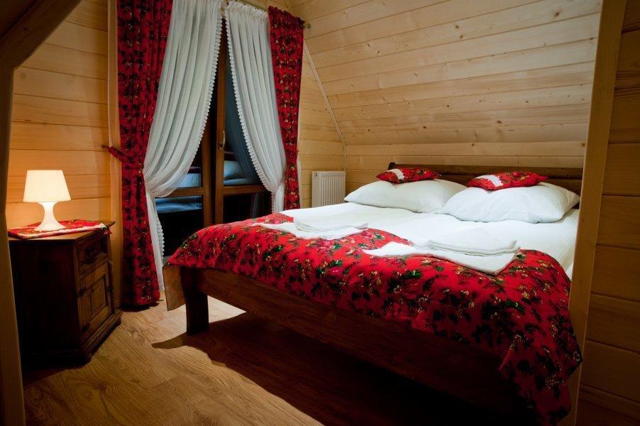 Domek Deluxe Resort Willa Adrian Zakopane Rom bilde