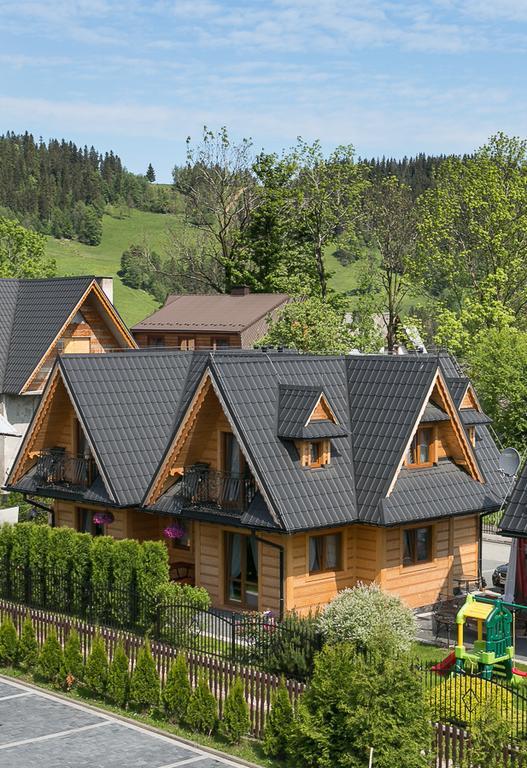 Domek Deluxe Resort Willa Adrian Zakopane Eksteriør bilde