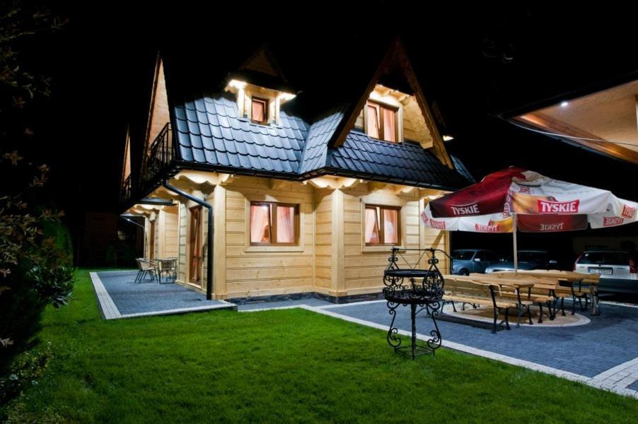 Domek Deluxe Resort Willa Adrian Zakopane Eksteriør bilde
